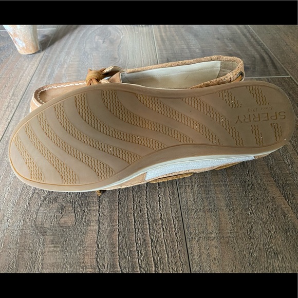 Sperry Topsiders Shoes Size 6 1/2 - Picture 4 of 4